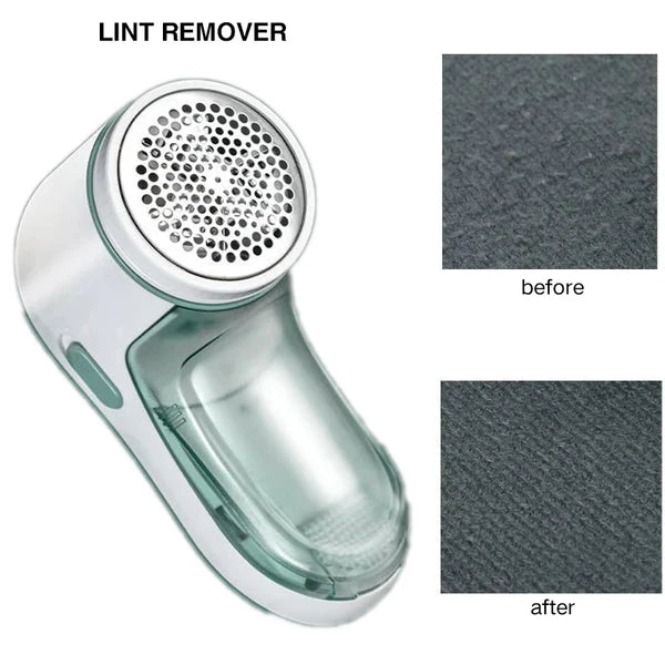 Electric Lint Remover & Fabric Shaver