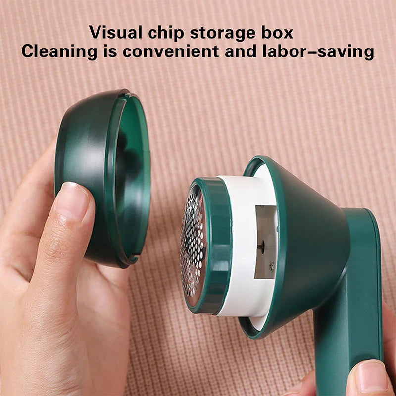 Electric Lint Remover & Fabric Shaver