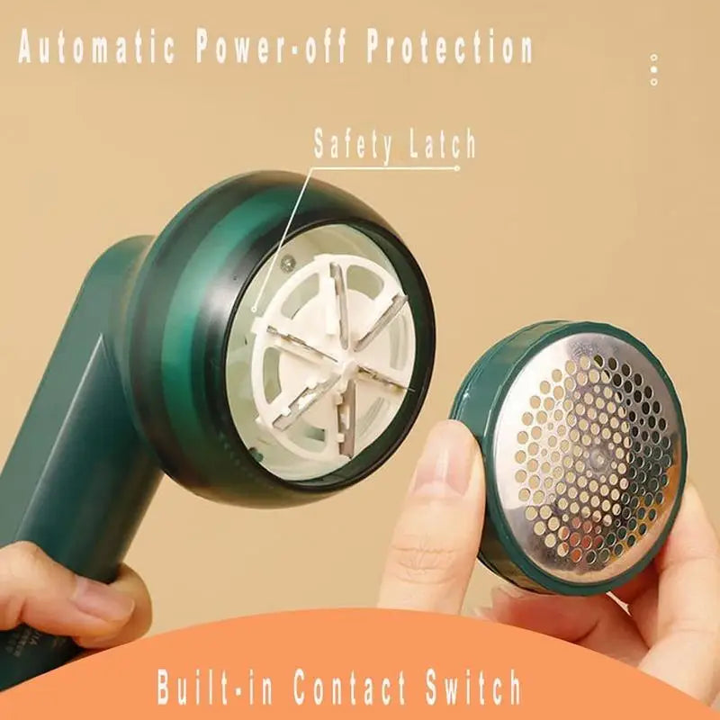 Electric Lint Remover & Fabric Shaver