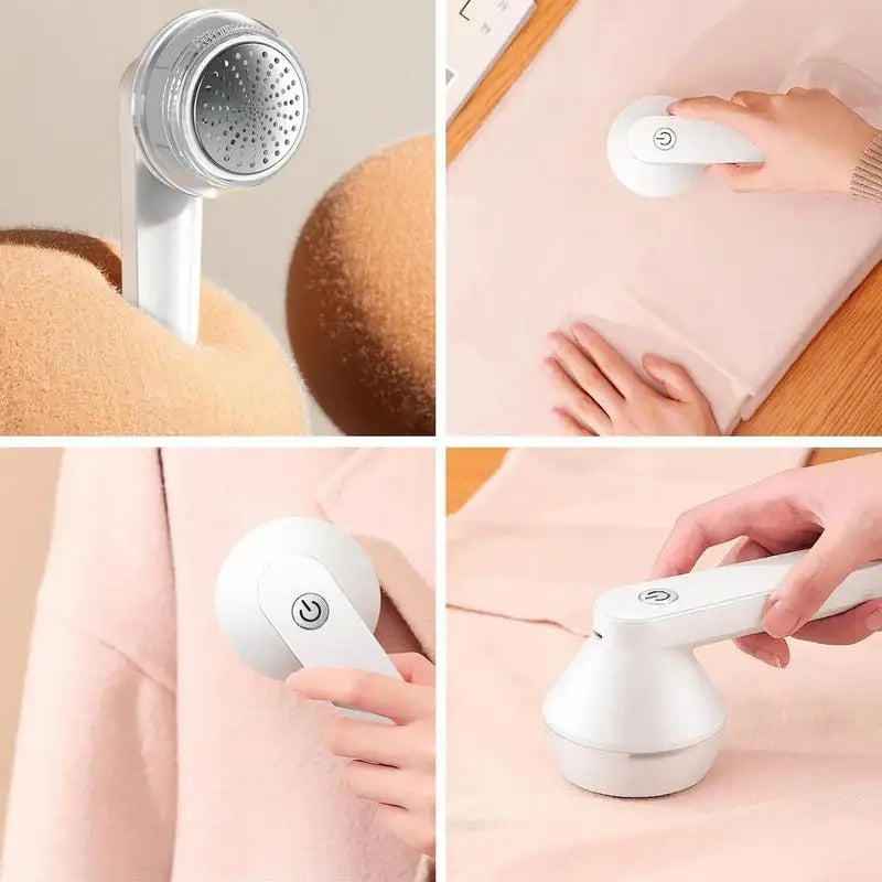 Electric Lint Remover & Fabric Shaver