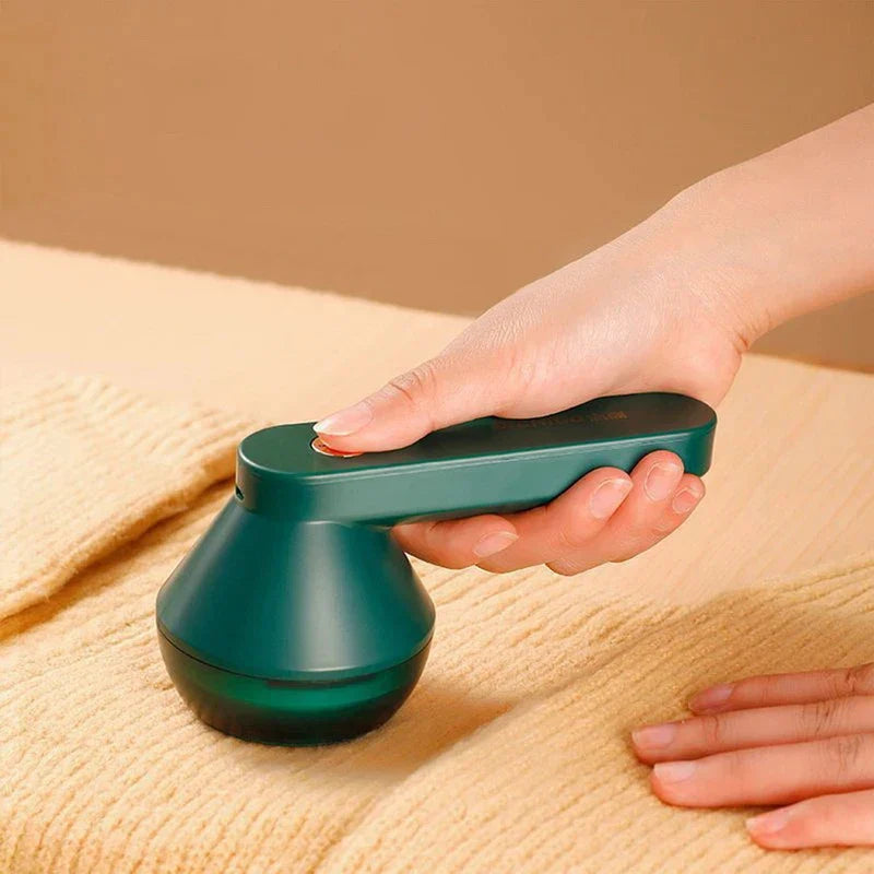 Electric Lint Remover & Fabric Shaver
