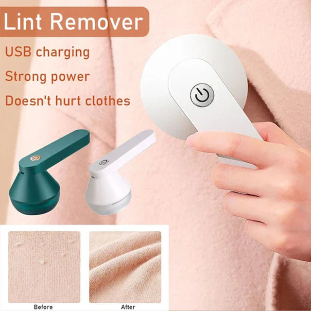 Electric Lint Remover & Fabric Shaver