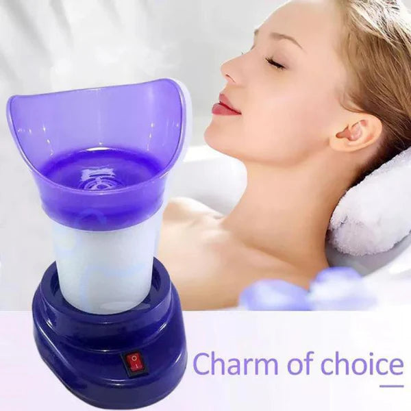 Shinon 2-in-1 Facial Steamer & Inhaler